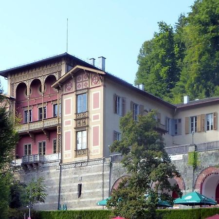Urlaub In Der Koeniglichen Villa Berchtesgaden Dış mekan fotoğraf